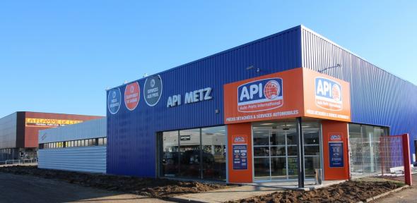 Actualite API Metz - L'expert de la pièce auto